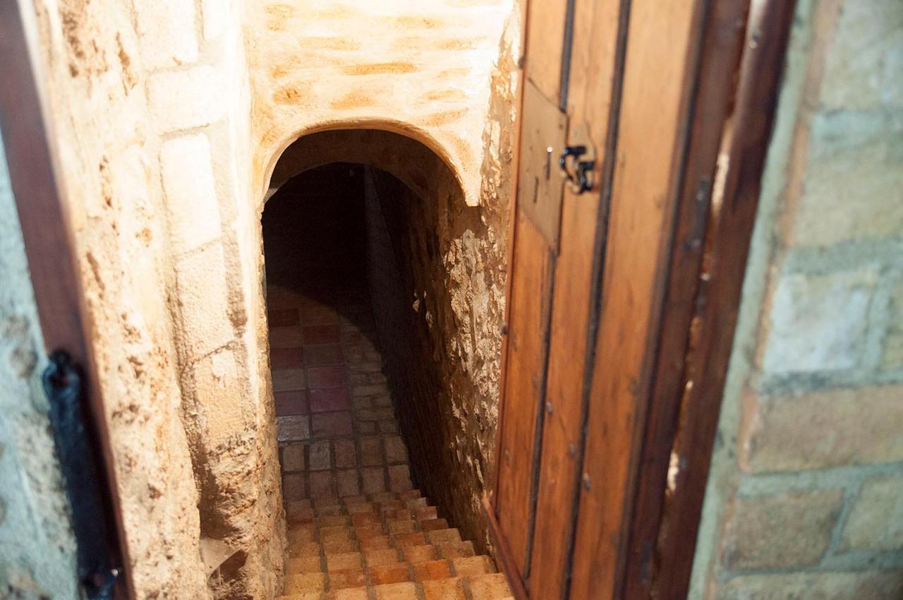 阿尔加里内霍 La Casa De Maria旅馆 外观 照片