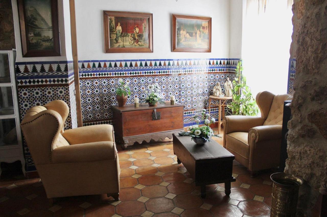 阿尔加里内霍 La Casa De Maria旅馆 外观 照片