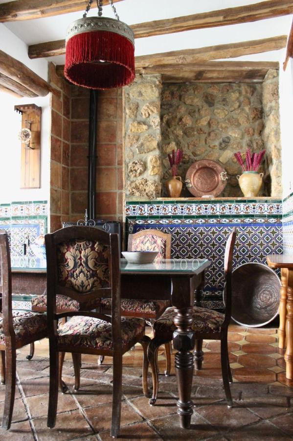阿尔加里内霍 La Casa De Maria旅馆 外观 照片